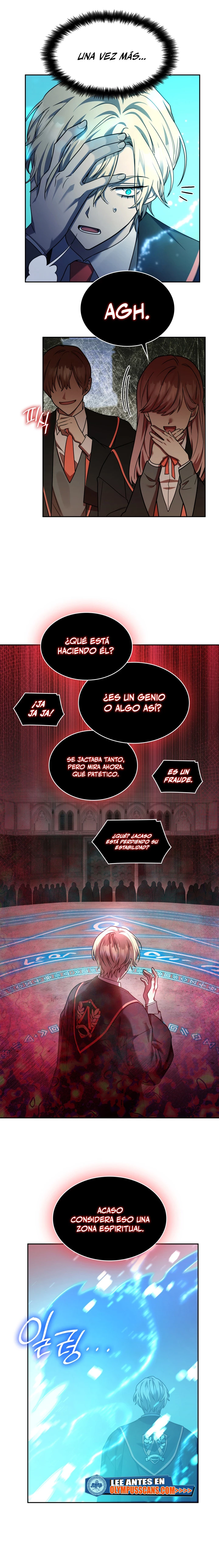Shirone El Infinit0 (Mago infinito) - Capítulo 29 - Página 11 - LectorTMOo