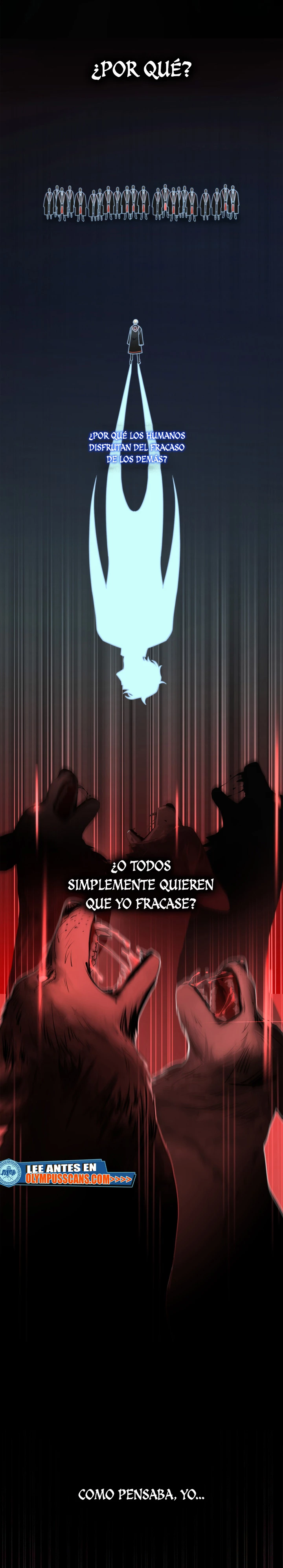 Shirone El Infinit0 (Mago infinito) - Capítulo 29 - Página 13 - LectorTMOo