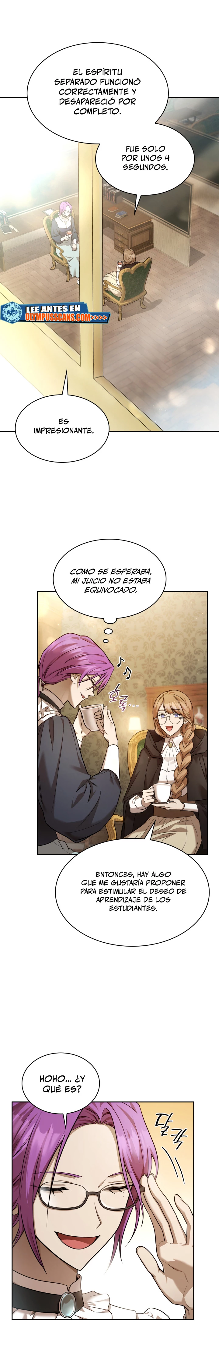 Shirone El Infinit0 (Mago infinito) - Capítulo 29 - Página 21 - LectorTMOo