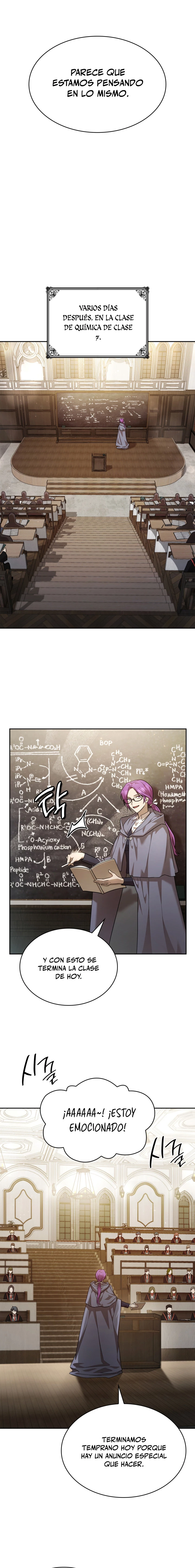 Shirone El Infinit0 (Mago infinito) - Capítulo 29 - Página 22 - LectorTMOo