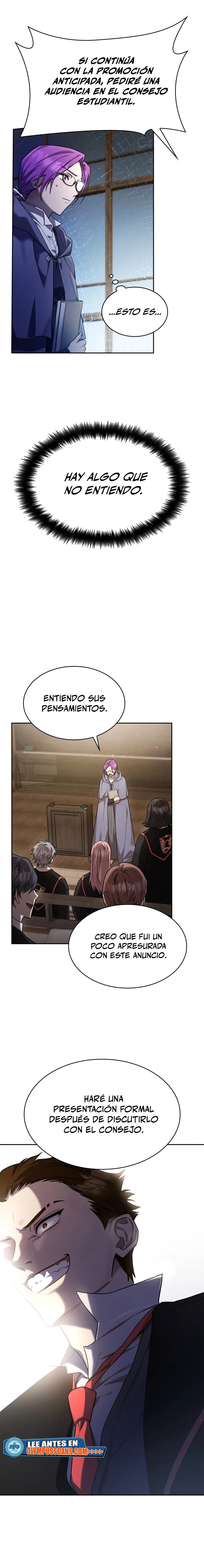 Shirone El Infinit0 (Mago infinito) - Capítulo 29 - Página 29 - LectorTMOo