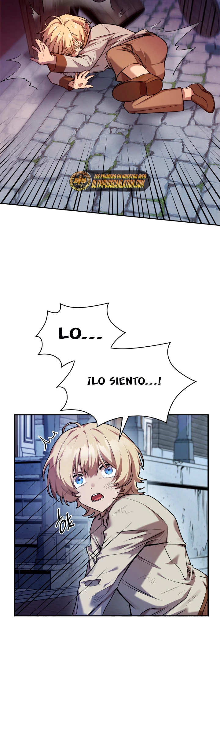 Shirone El Infinit0 (Mago infinito) - Capítulo 3 - Página 11 - LectorTMOo