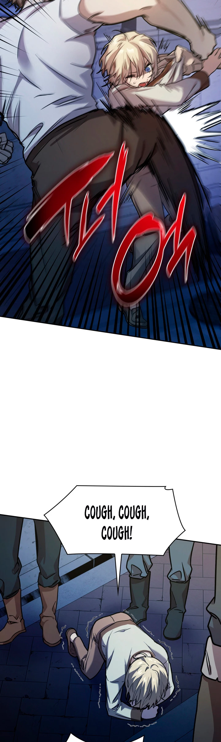 Shirone El Infinit0 (Mago infinito) - Capítulo 3 - Página 18 - LectorTMOo