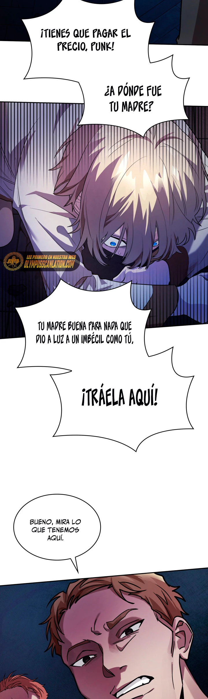 Shirone El Infinit0 (Mago infinito) - Capítulo 3 - Página 19 - LectorTMOo