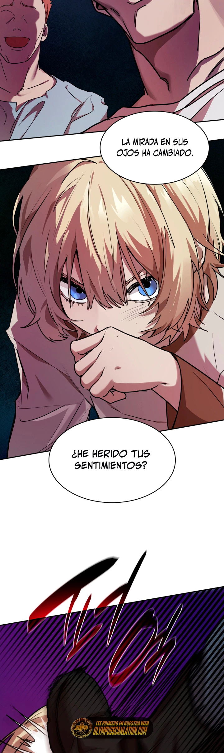 Shirone El Infinit0 (Mago infinito) - Capítulo 3 - Página 20 - LectorTMOo