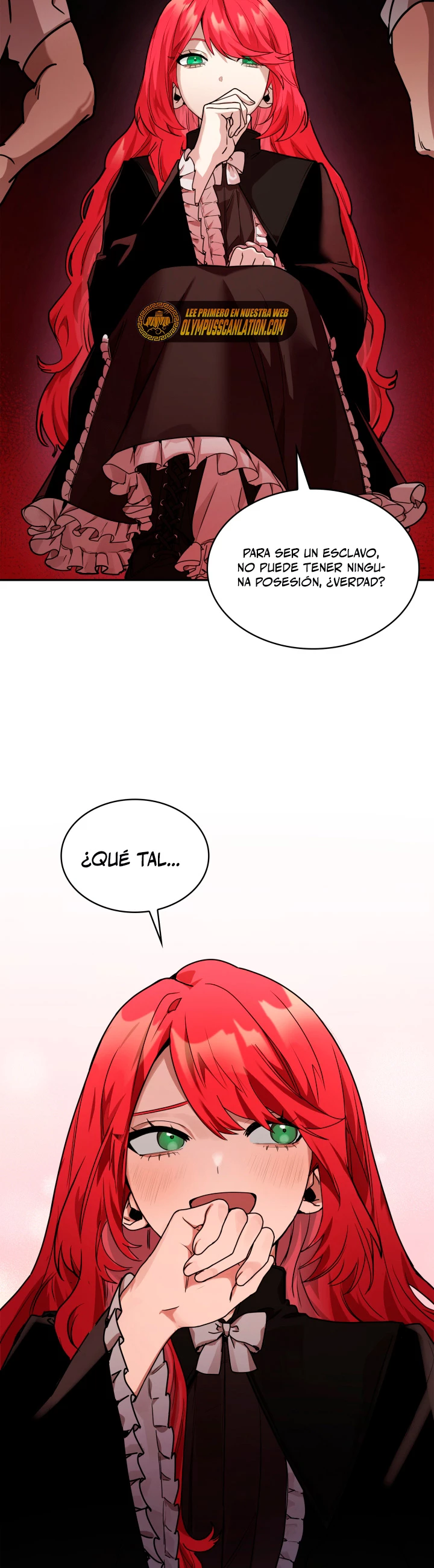 Shirone El Infinit0 (Mago infinito) - Capítulo 3 - Página 28 - LectorTMOo