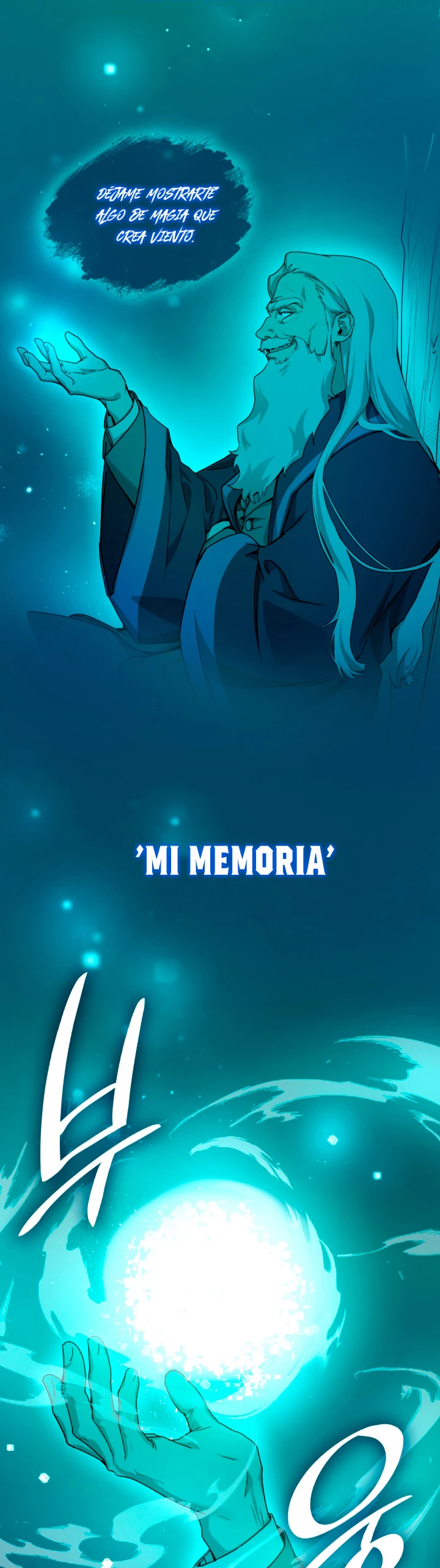 Shirone El Infinit0 (Mago infinito) - Capítulo 3 - Página 40 - LectorTMOo