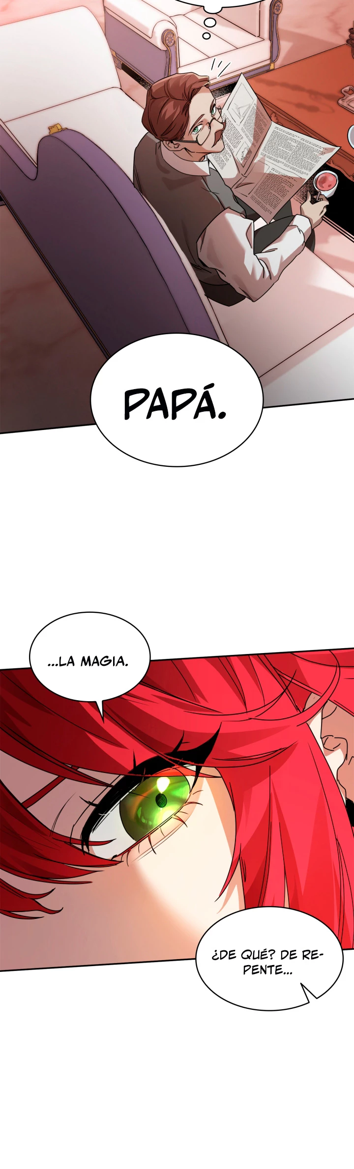 Shirone El Infinit0 (Mago infinito) - Capítulo 3 - Página 66 - LectorTMOo