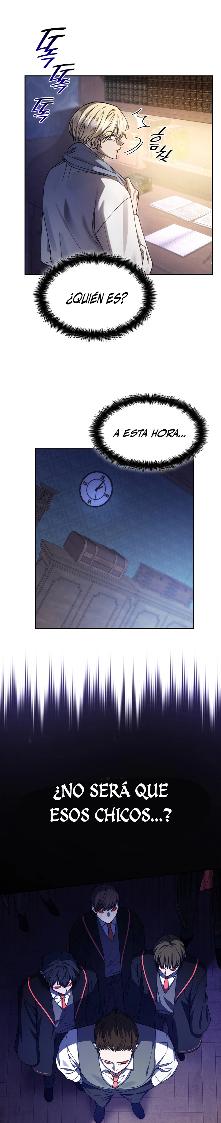 Shirone El Infinit0 (Mago infinito) - Capítulo 30 - Página 10 - LectorTMOo
