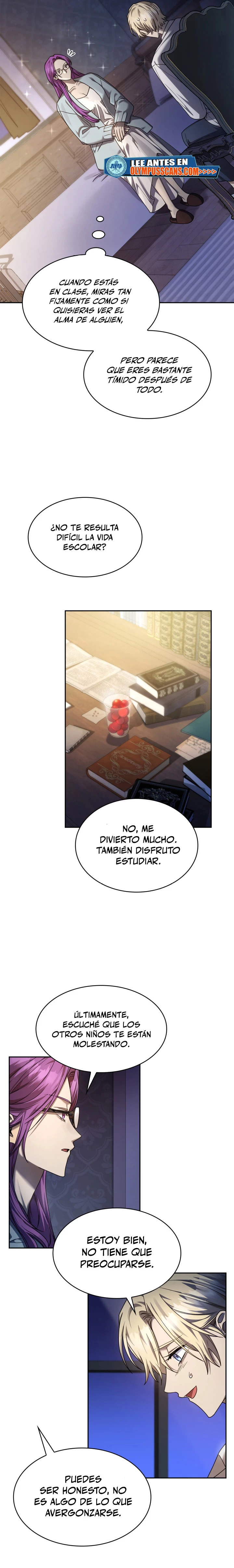 Shirone El Infinit0 (Mago infinito) - Capítulo 30 - Página 14 - LectorTMOo