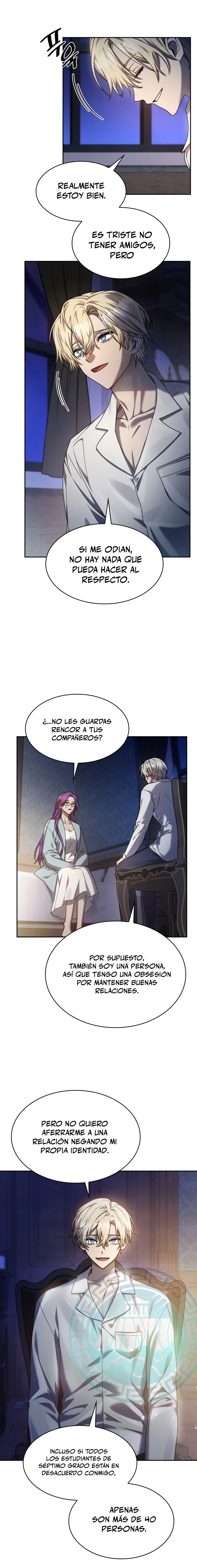 Shirone El Infinit0 (Mago infinito) - Capítulo 30 - Página 15 - LectorTMOo