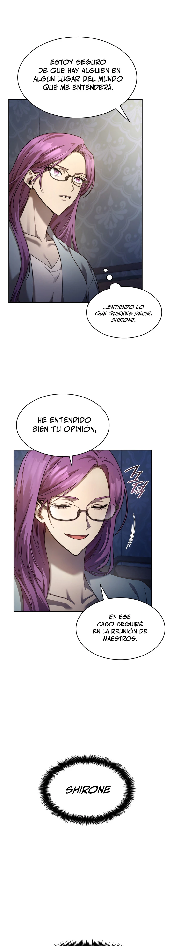 Shirone El Infinit0 (Mago infinito) - Capítulo 30 - Página 16 - LectorTMOo