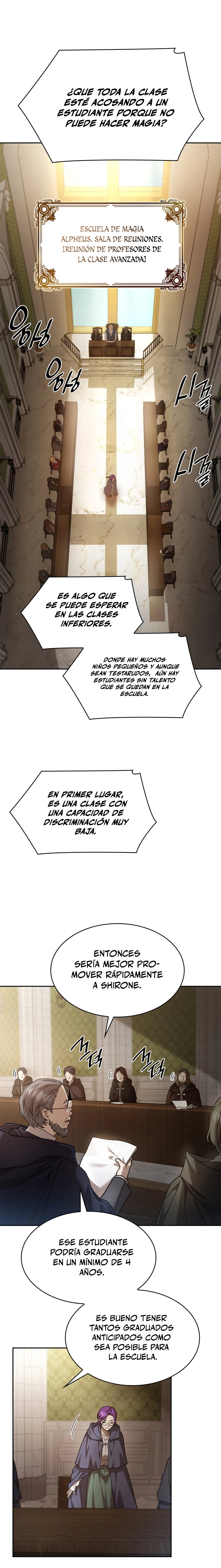 Shirone El Infinit0 (Mago infinito) - Capítulo 30 - Página 18 - LectorTMOo