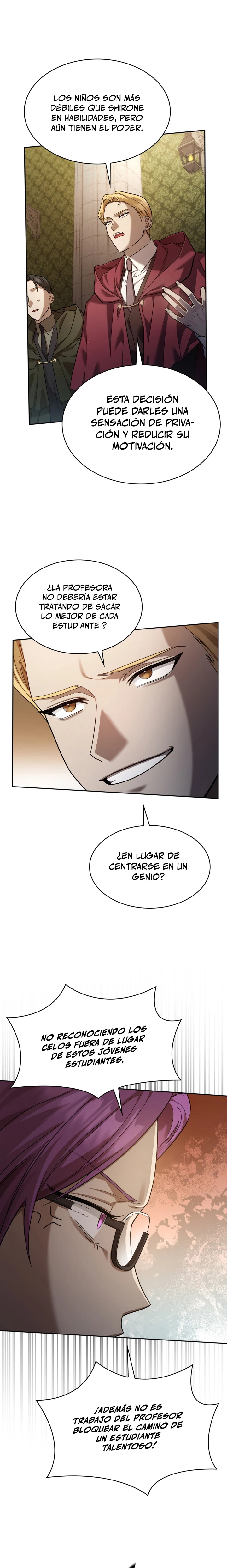 Shirone El Infinit0 (Mago infinito) - Capítulo 30 - Página 21 - LectorTMOo