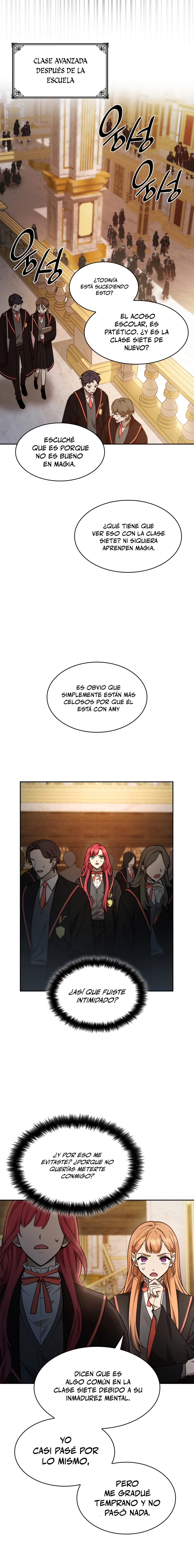 Shirone El Infinit0 (Mago infinito) - Capítulo 31 - Página 5 - LectorTMOo