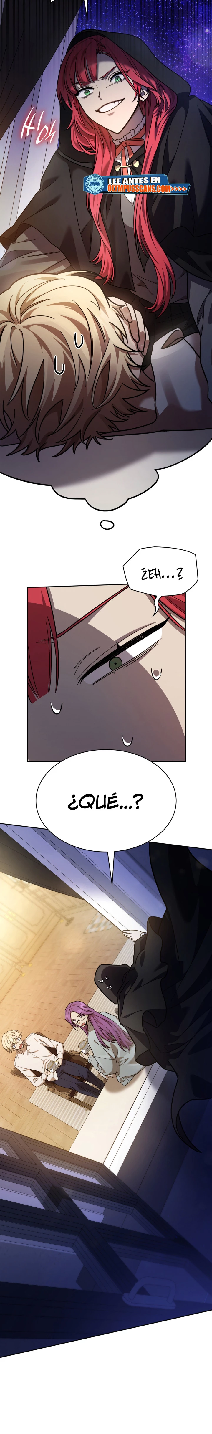 Shirone El Infinit0 (Mago infinito) - Capítulo 31 - Página 13 - LectorTMOo