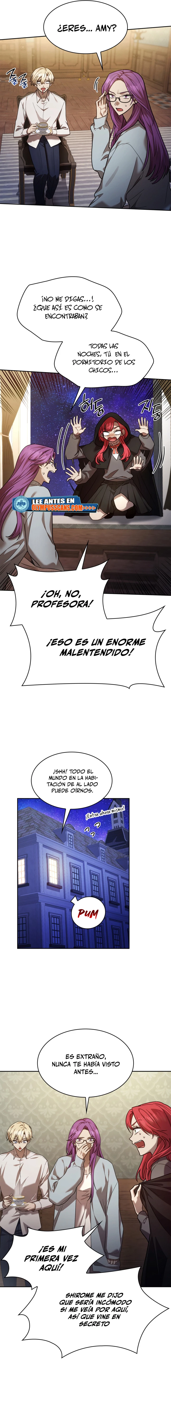 Shirone El Infinit0 (Mago infinito) - Capítulo 31 - Página 14 - LectorTMOo