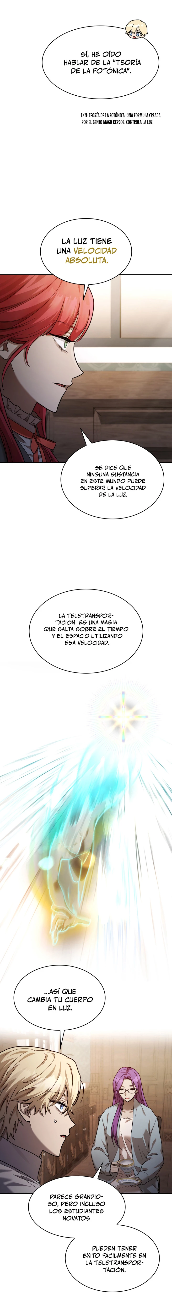Shirone El Infinit0 (Mago infinito) - Capítulo 31 - Página 18 - LectorTMOo