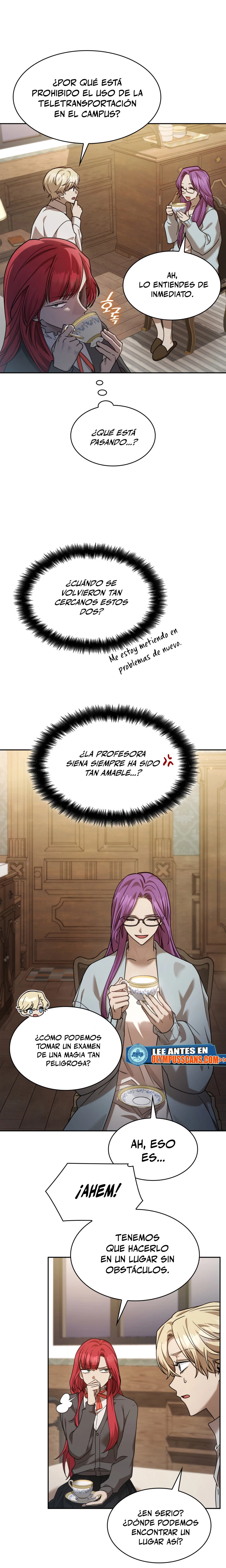 Shirone El Infinit0 (Mago infinito) - Capítulo 31 - Página 20 - LectorTMOo