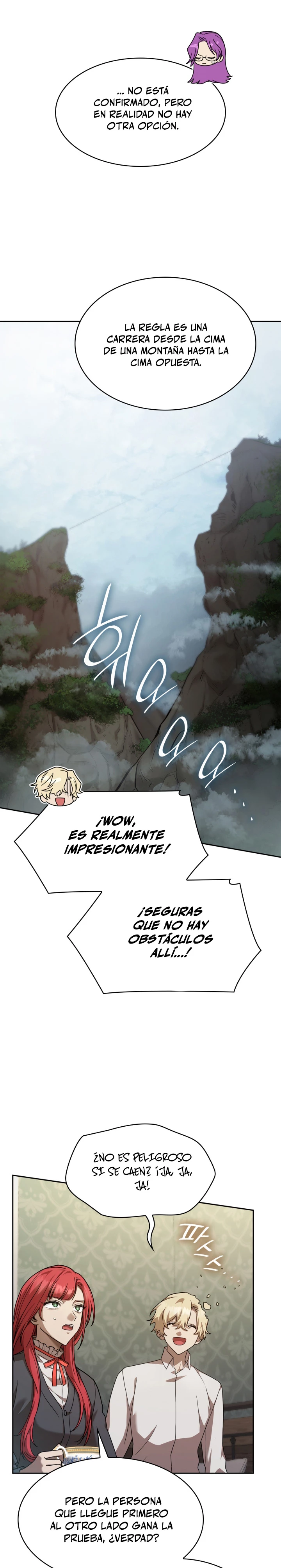 Shirone El Infinit0 (Mago infinito) - Capítulo 31 - Página 22 - LectorTMOo