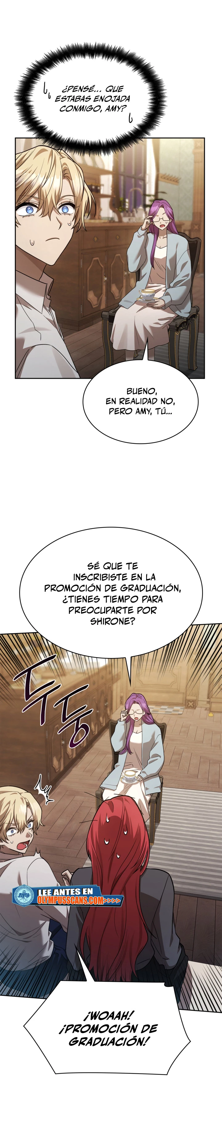 Shirone El Infinit0 (Mago infinito) - Capítulo 31 - Página 27 - LectorTMOo
