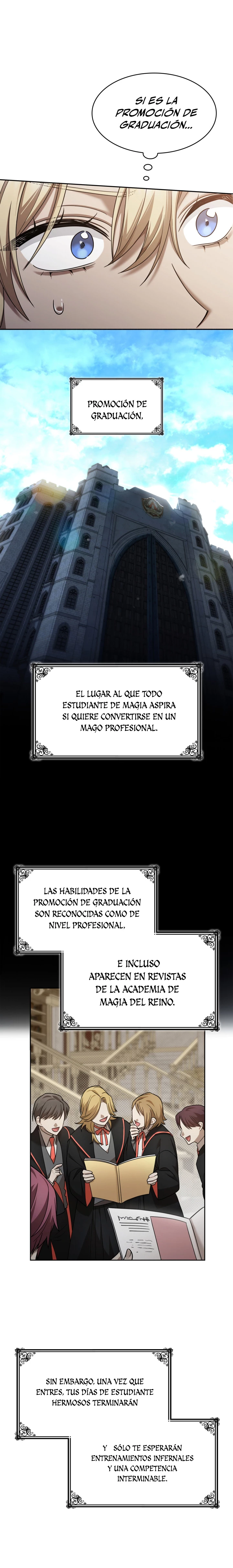 Shirone El Infinit0 (Mago infinito) - Capítulo 31 - Página 28 - LectorTMOo