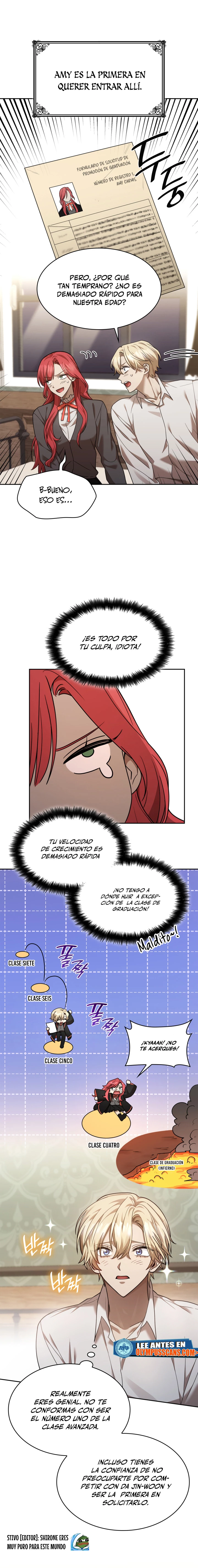 Shirone El Infinit0 (Mago infinito) - Capítulo 31 - Página 29 - LectorTMOo