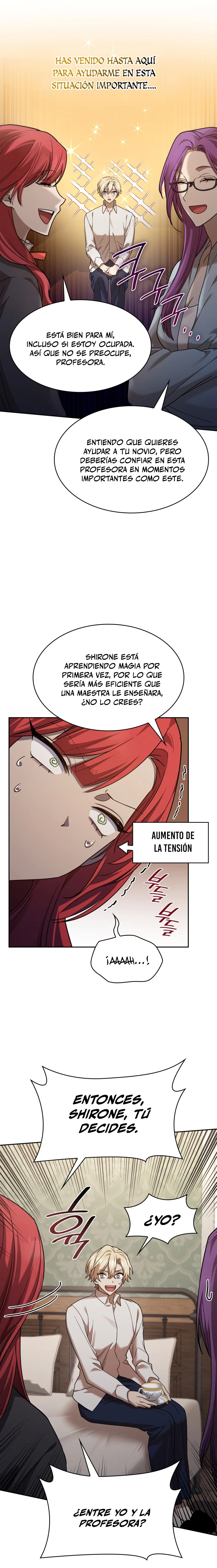 Shirone El Infinit0 (Mago infinito) - Capítulo 31 - Página 30 - LectorTMOo