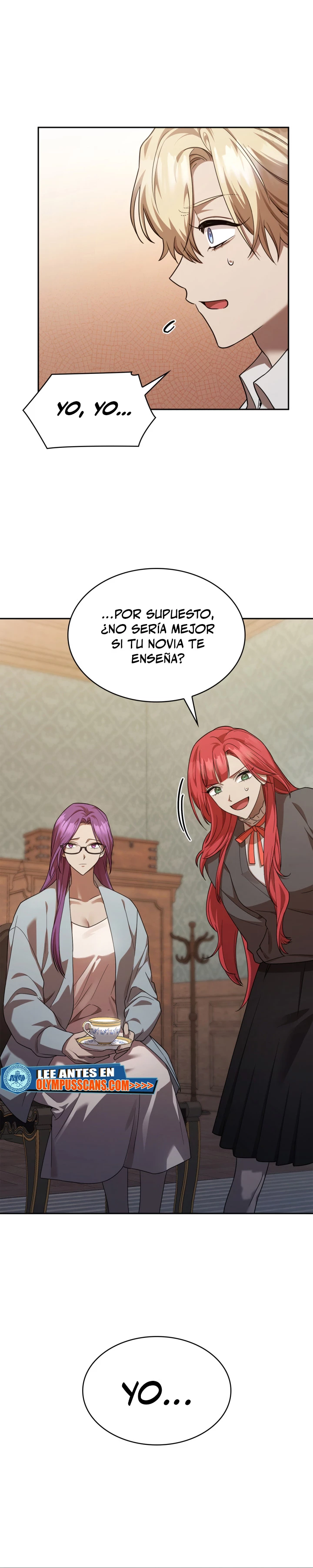 Shirone El Infinit0 (Mago infinito) - Capítulo 31 - Página 31 - LectorTMOo