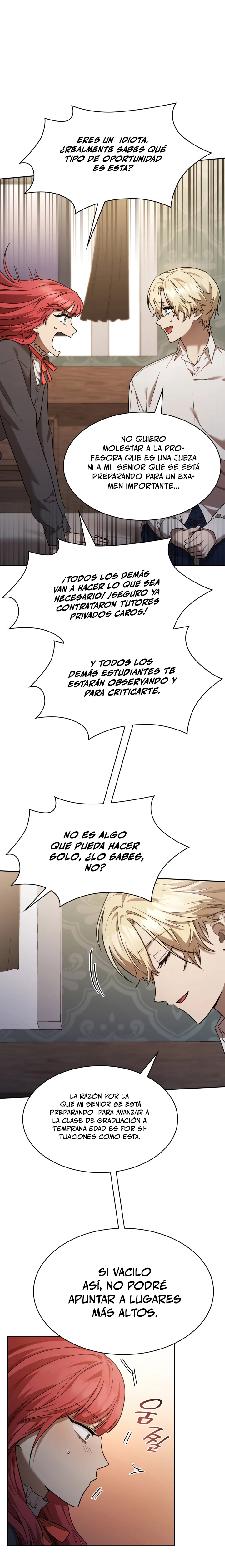 Shirone El Infinit0 (Mago infinito) - Capítulo 32 - Página 4 - LectorTMOo