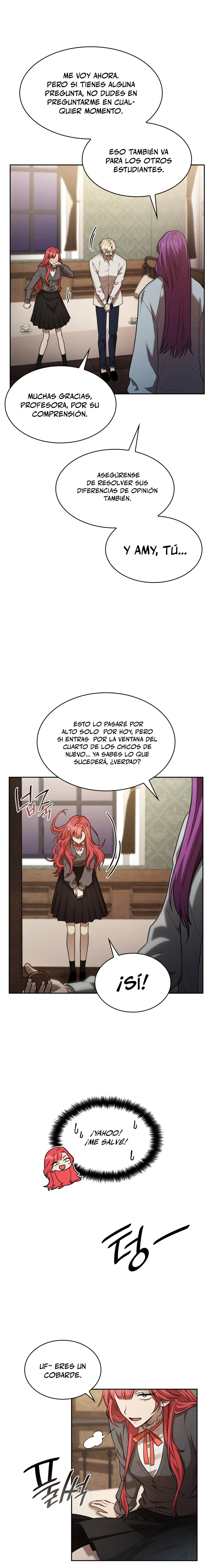 Shirone El Infinit0 (Mago infinito) - Capítulo 32 - Página 6 - LectorTMOo