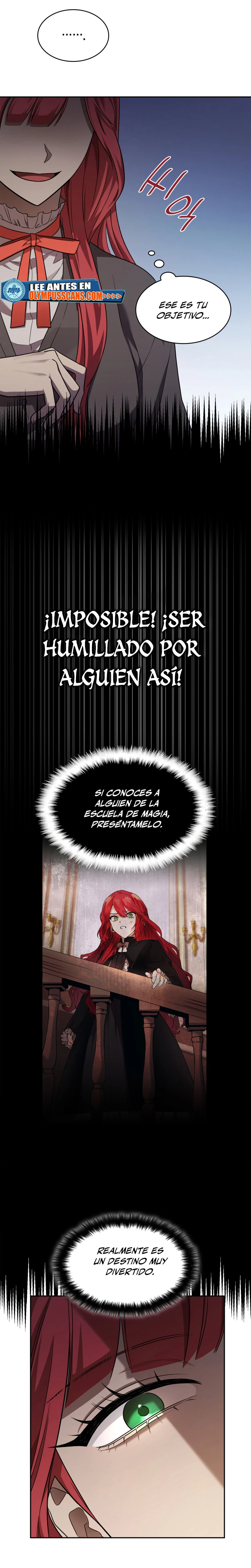 Shirone El Infinit0 (Mago infinito) - Capítulo 32 - Página 11 - LectorTMOo