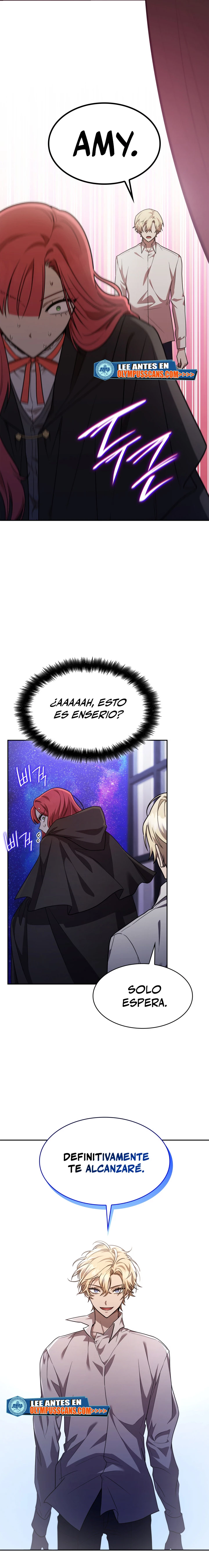 Shirone El Infinit0 (Mago infinito) - Capítulo 32 - Página 14 - LectorTMOo