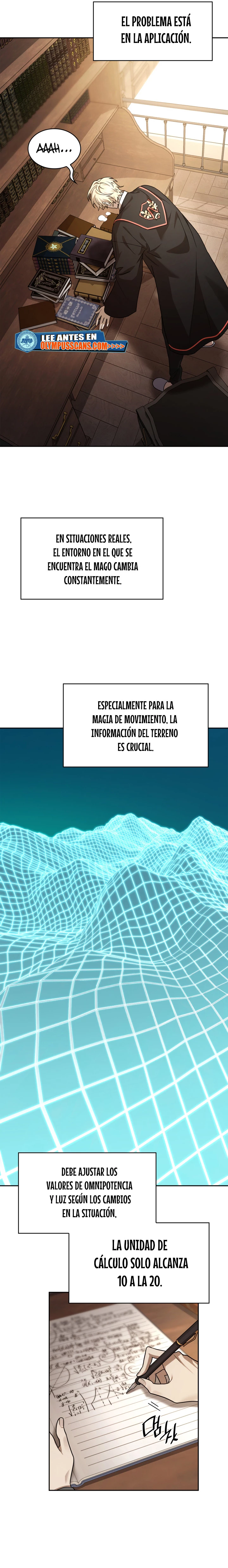 Shirone El Infinit0 (Mago infinito) - Capítulo 32 - Página 20 - LectorTMOo