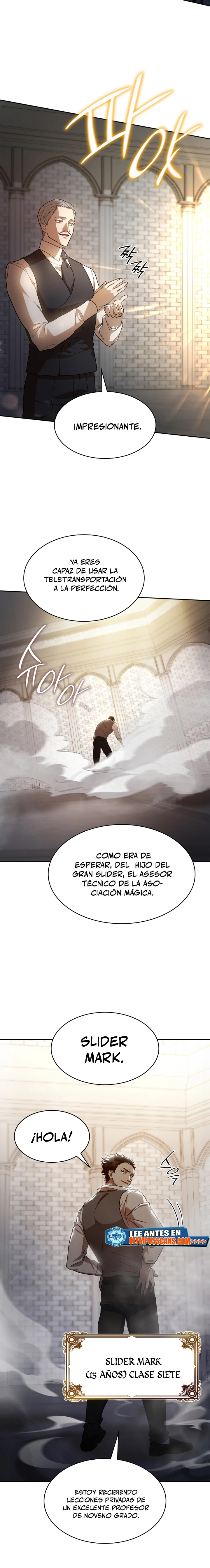 Shirone El Infinit0 (Mago infinito) - Capítulo 32 - Página 24 - LectorTMOo