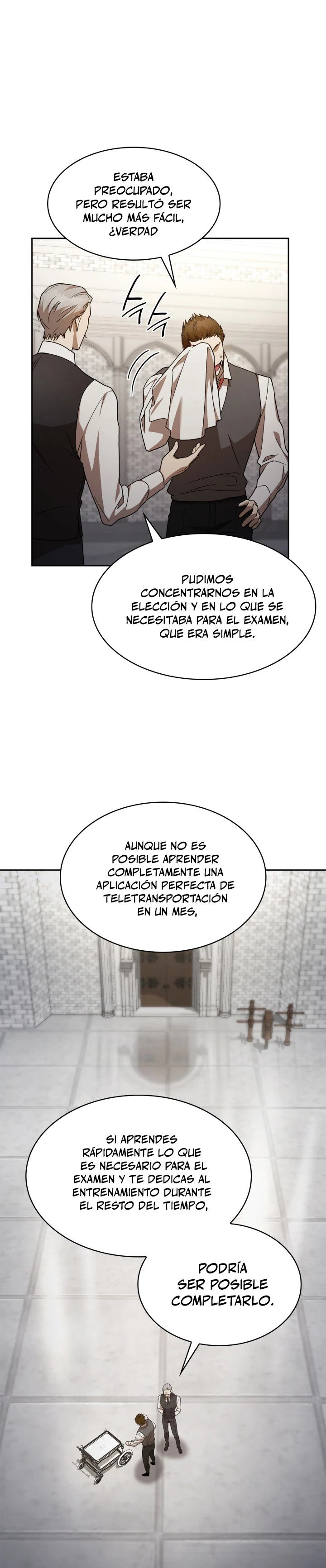 Shirone El Infinit0 (Mago infinito) - Capítulo 32 - Página 25 - LectorTMOo