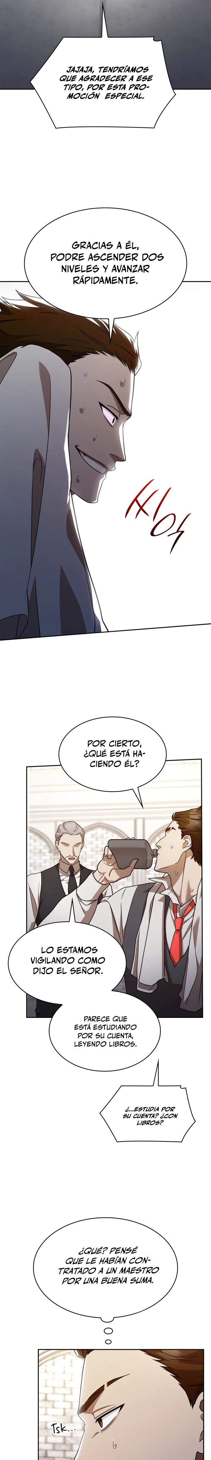 Shirone El Infinit0 (Mago infinito) - Capítulo 32 - Página 26 - LectorTMOo