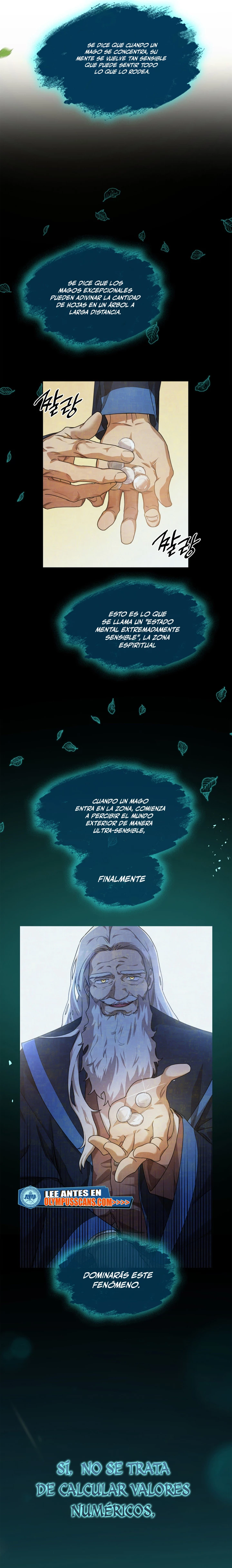Shirone El Infinit0 (Mago infinito) - Capítulo 32 - Página 33 - LectorTMOo