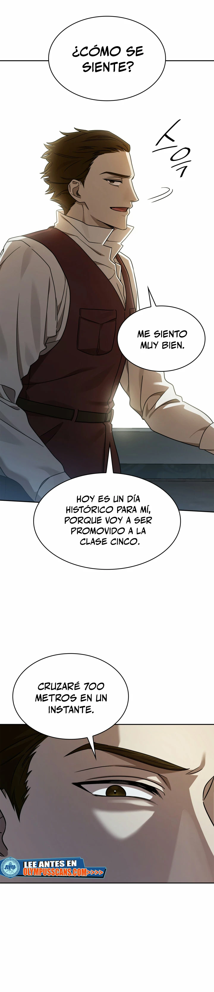 Shirone El Infinit0 (Mago infinito) - Capítulo 33 - Página 25 - LectorTMOo