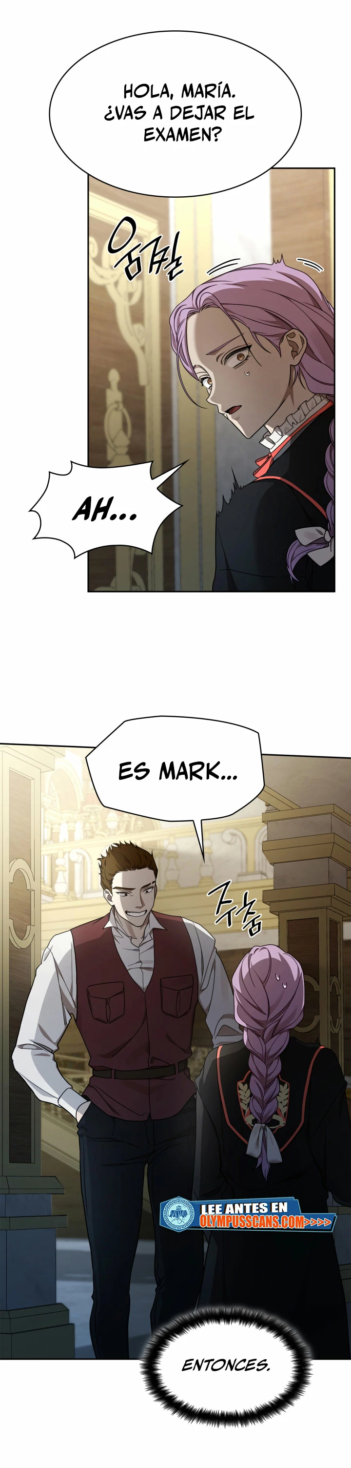 Shirone El Infinit0 (Mago infinito) - Capítulo 33 - Página 28 - LectorTMOo