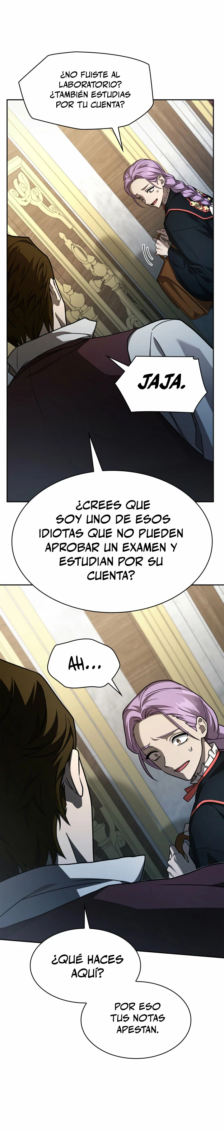 Shirone El Infinit0 (Mago infinito) - Capítulo 33 - Página 29 - LectorTMOo