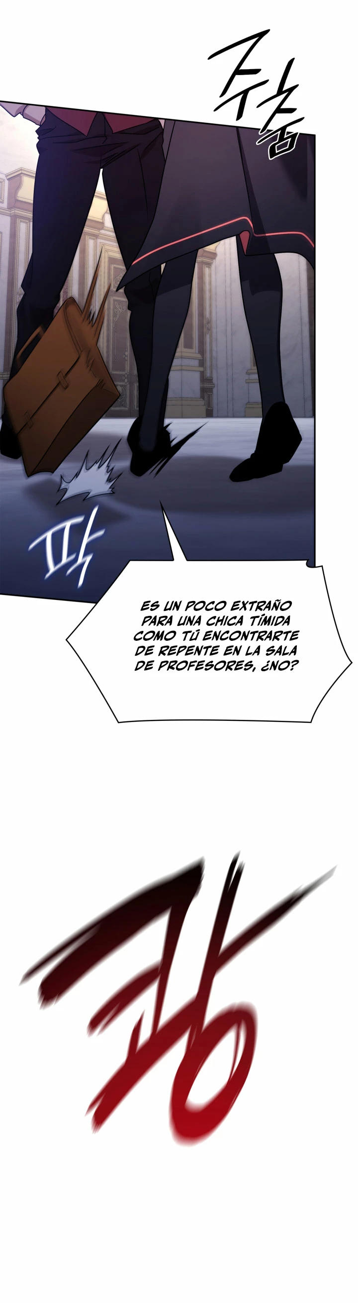 Shirone El Infinit0 (Mago infinito) - Capítulo 33 - Página 34 - LectorTMOo