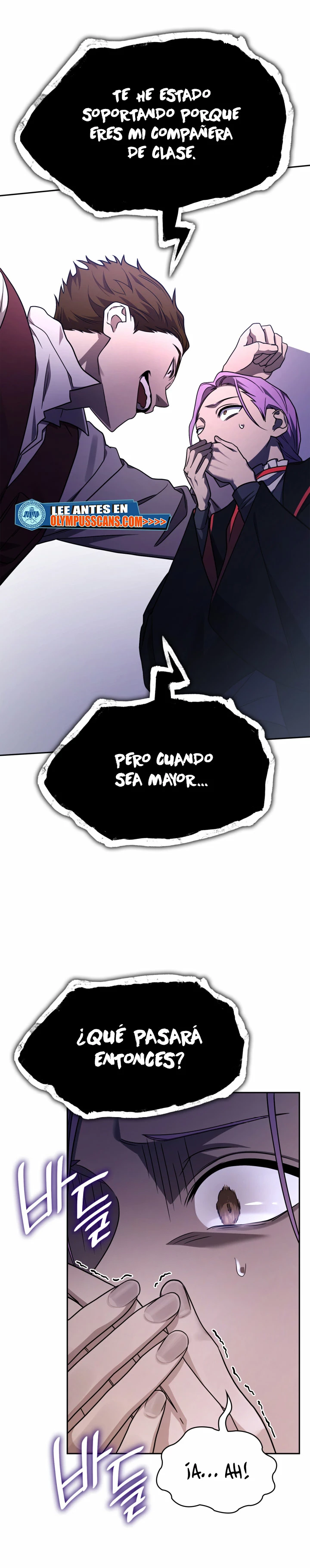 Shirone El Infinit0 (Mago infinito) - Capítulo 33 - Página 35 - LectorTMOo