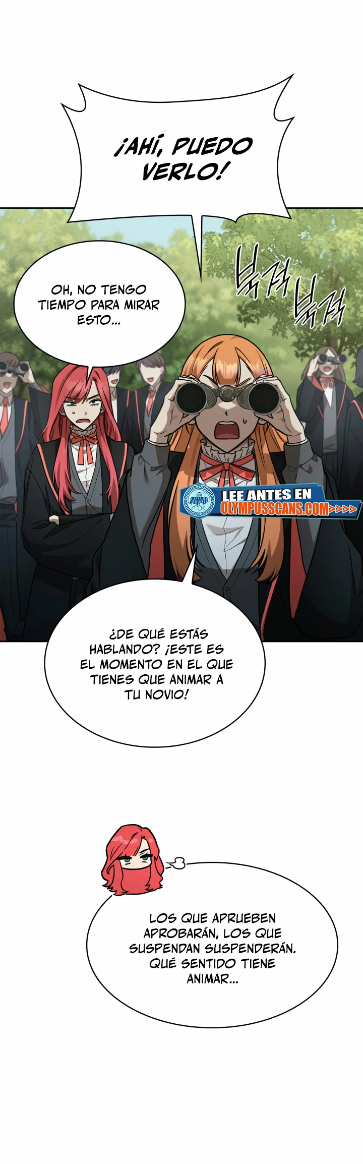 Shirone El Infinit0 (Mago infinito) - Capítulo 33 - Página 49 - LectorTMOo