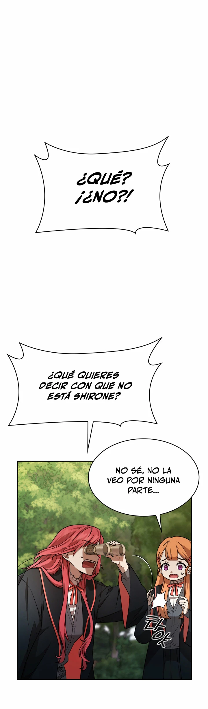 Shirone El Infinit0 (Mago infinito) - Capítulo 34 - Página 5 - LectorTMOo