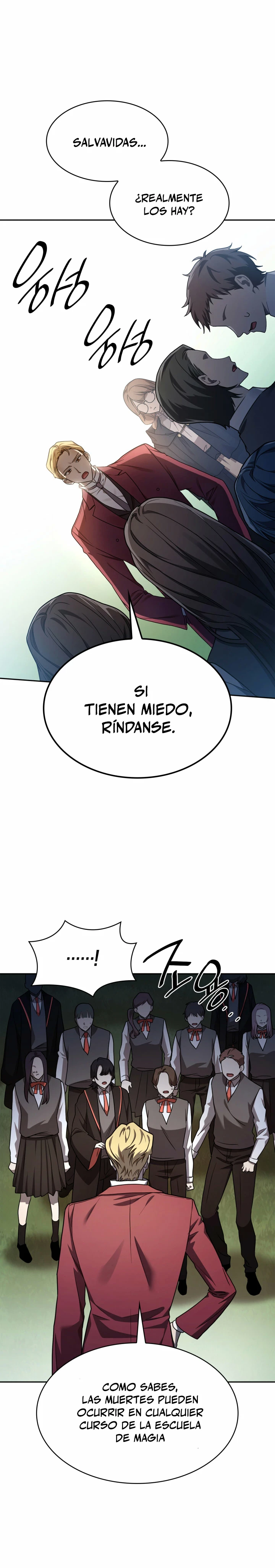 Shirone El Infinit0 (Mago infinito) - Capítulo 34 - Página 10 - LectorTMOo