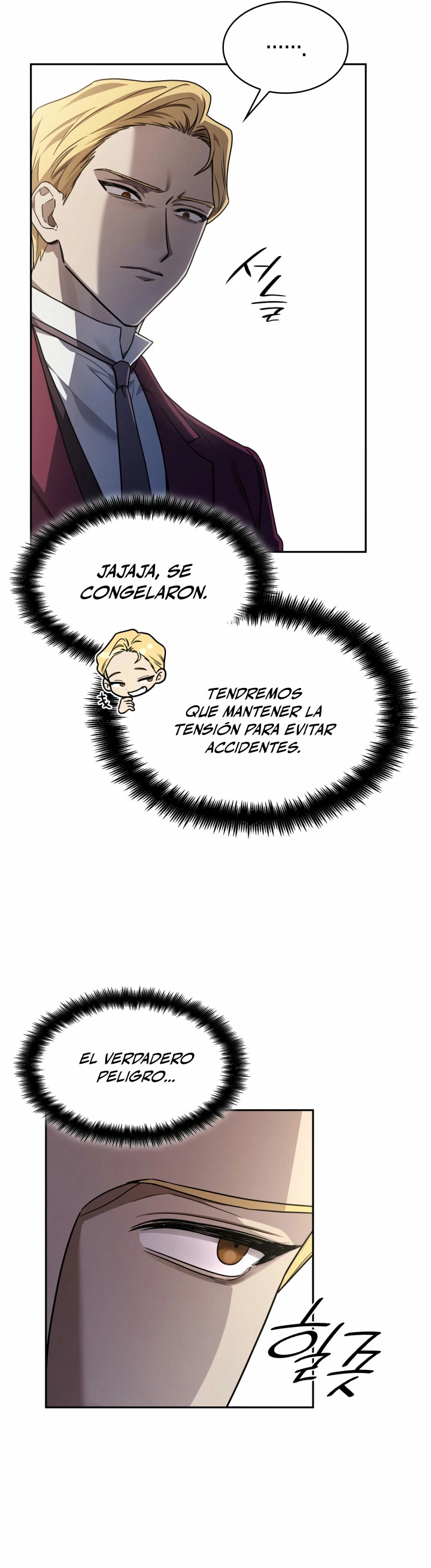 Shirone El Infinit0 (Mago infinito) - Capítulo 34 - Página 13 - LectorTMOo