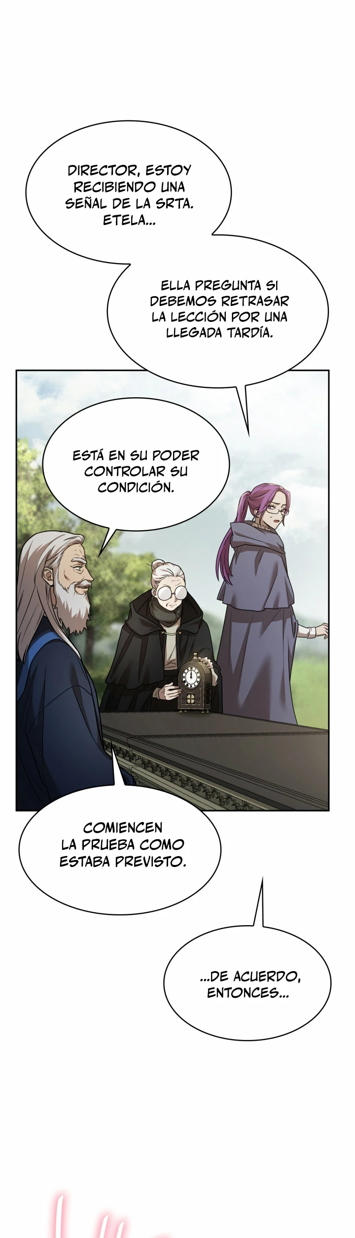 Shirone El Infinit0 (Mago infinito) - Capítulo 34 - Página 21 - LectorTMOo
