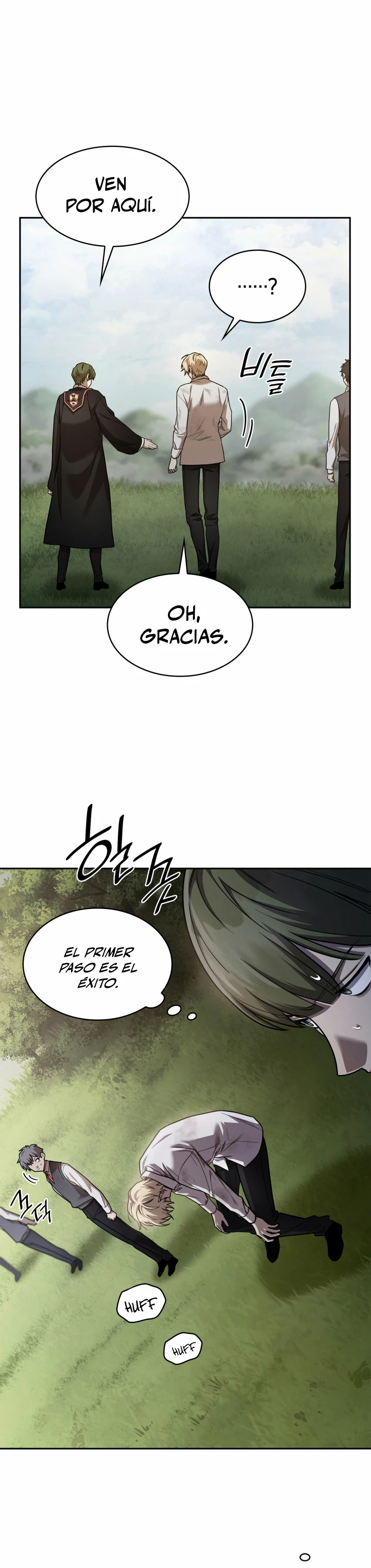 Shirone El Infinit0 (Mago infinito) - Capítulo 34 - Página 23 - LectorTMOo