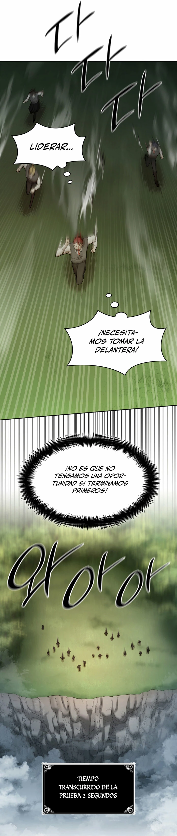 Shirone El Infinit0 (Mago infinito) - Capítulo 34 - Página 33 - LectorTMOo